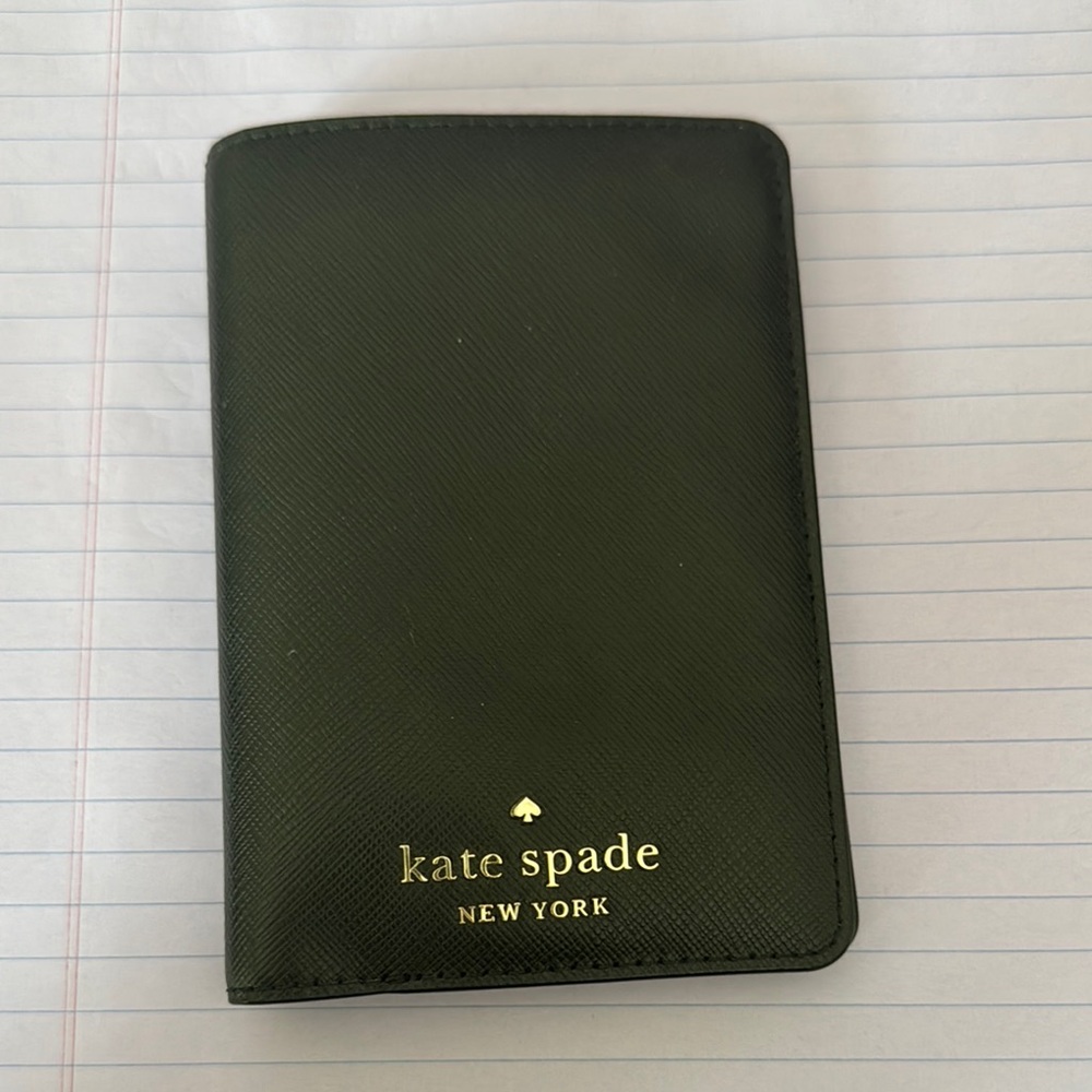 Kate Spade Black Wallet